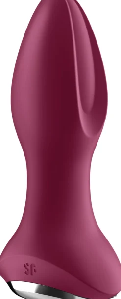 Rotator Plug 2+ Prostata Vibrator