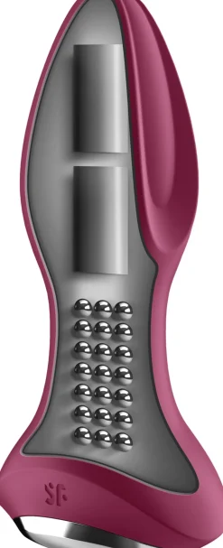 Rotator Plug 2+ Prostata Vibrator