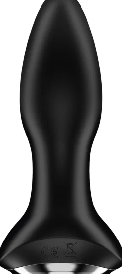 Rotator Plug 2+ Prostata Vibrator