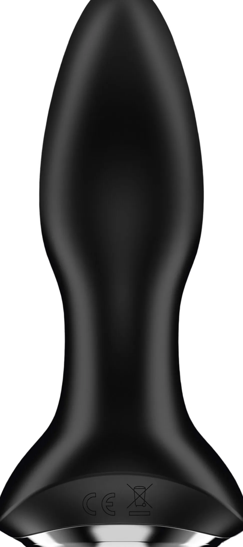 Rotator Plug 2+ Prostata Vibrator