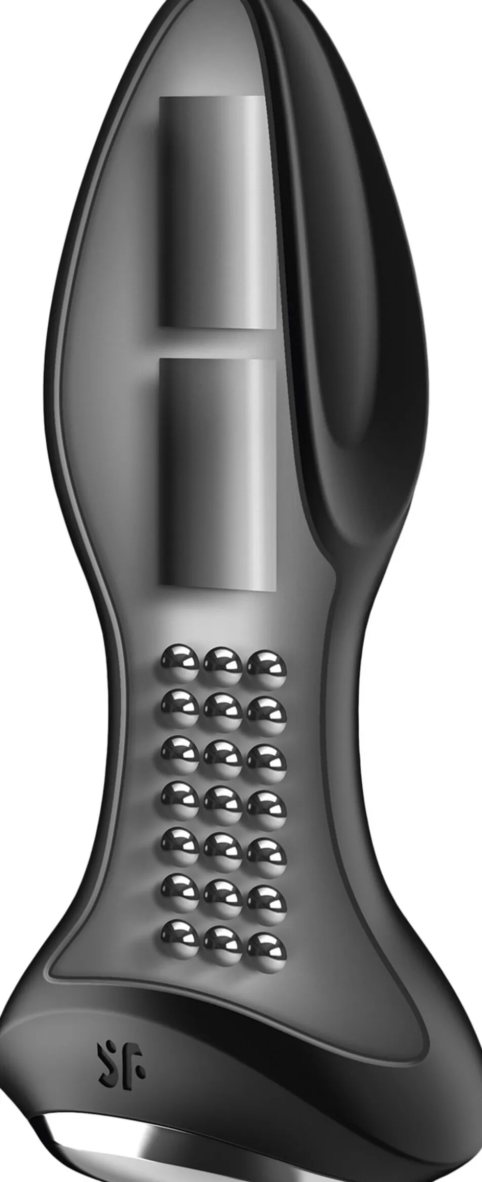 Rotator Plug 2+ Prostata Vibrator