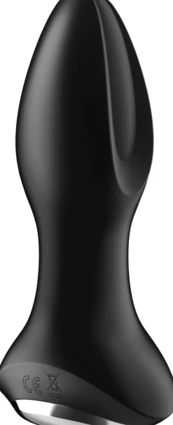 Rotator Plug 2+ Prostata Vibrator