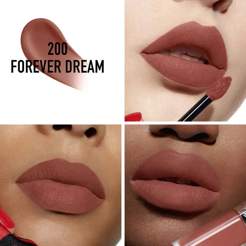 Rouge Dior Forever Liquid Lipstick