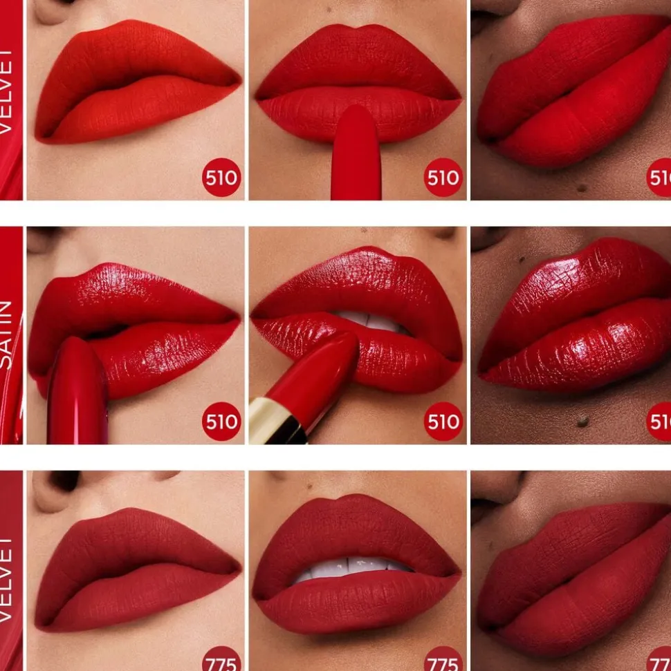 Rouge G Lipstick - Luxurious Velvet