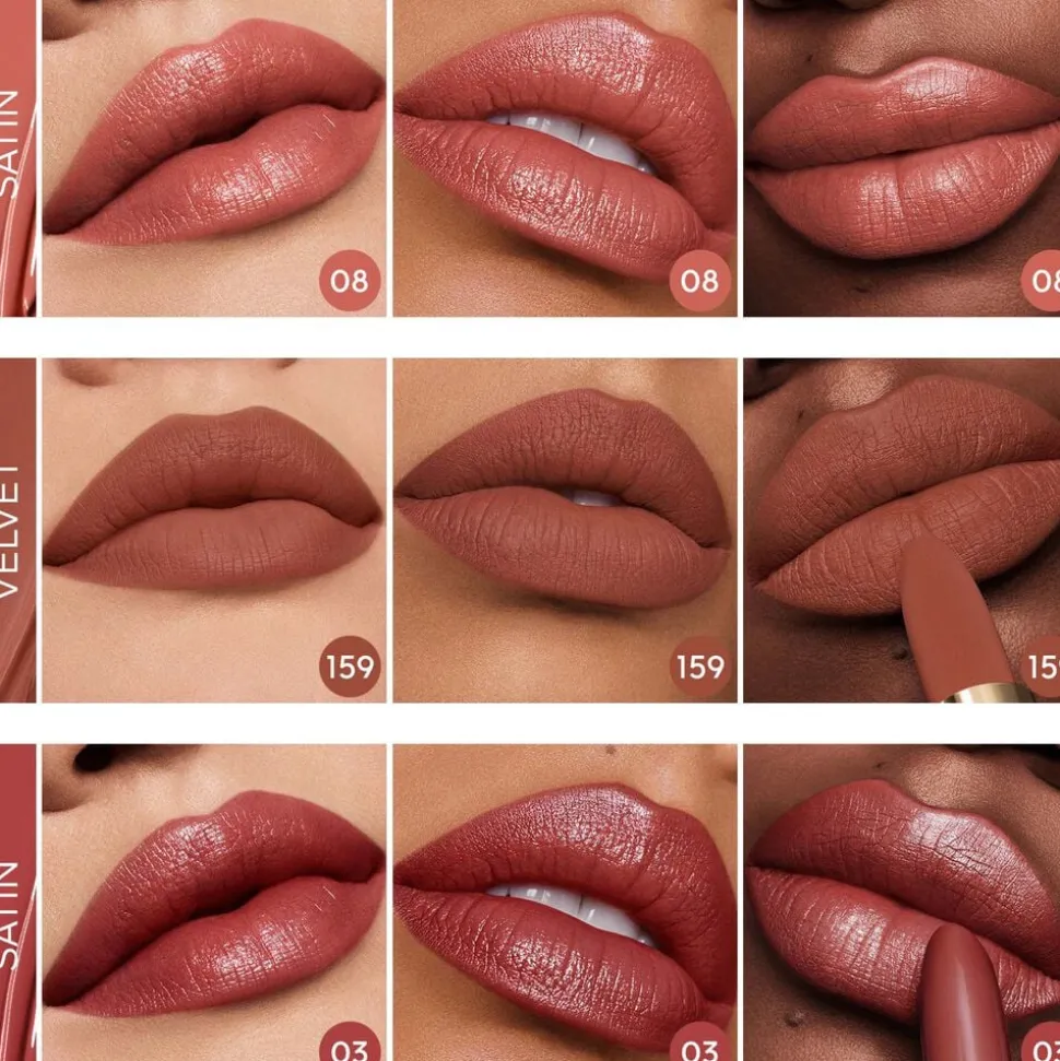 Rouge G Lipstick - Luxurious Velvet