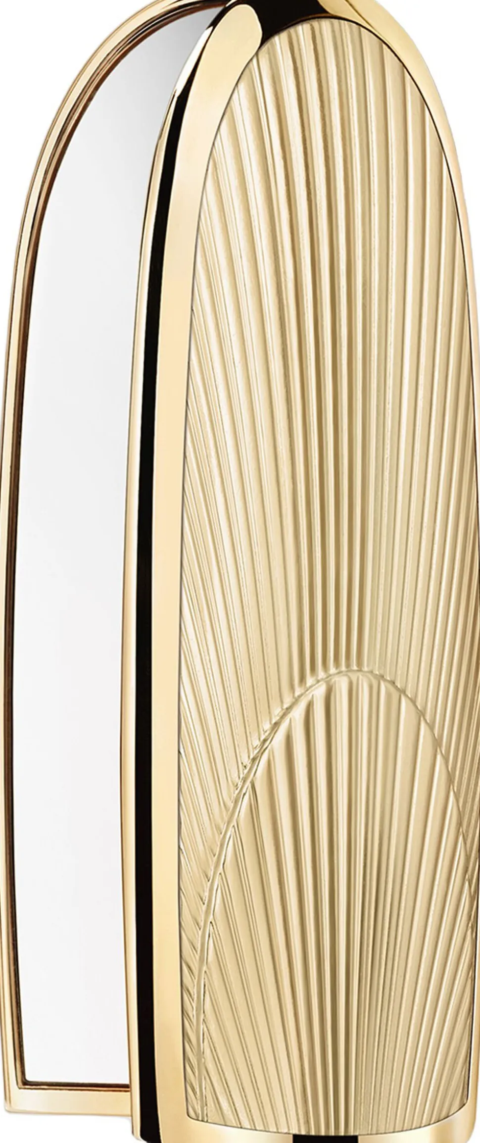 Rouge G The double mirror case - L'Art Déco