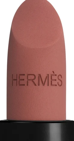 Rouge Hermes Natural Matte Lipstick, Rose Doblis