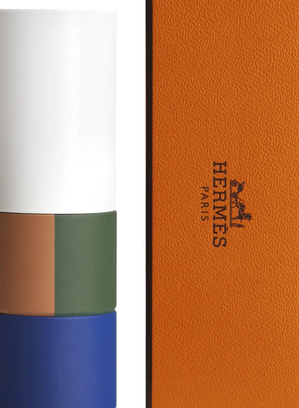 Rouge Hermes Natural Matte Lipstick, Rose Doblis
