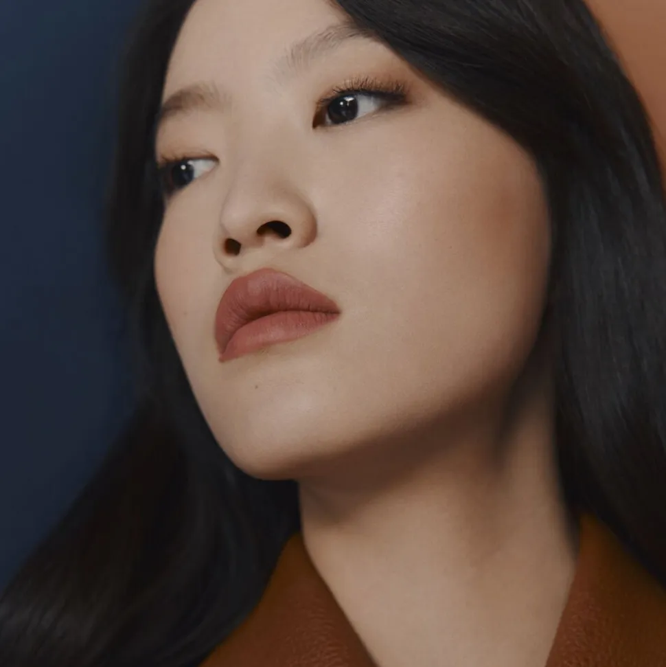 Rouge Hermes Natural Matte Lipstick, Rose Doblis