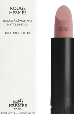 Rouge Hermès, matte lipstick refill