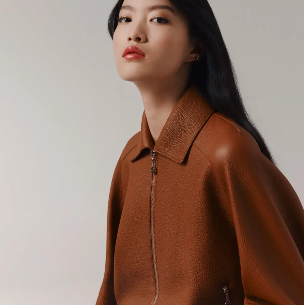 Rouge Hermès Silky Lipstick Shine