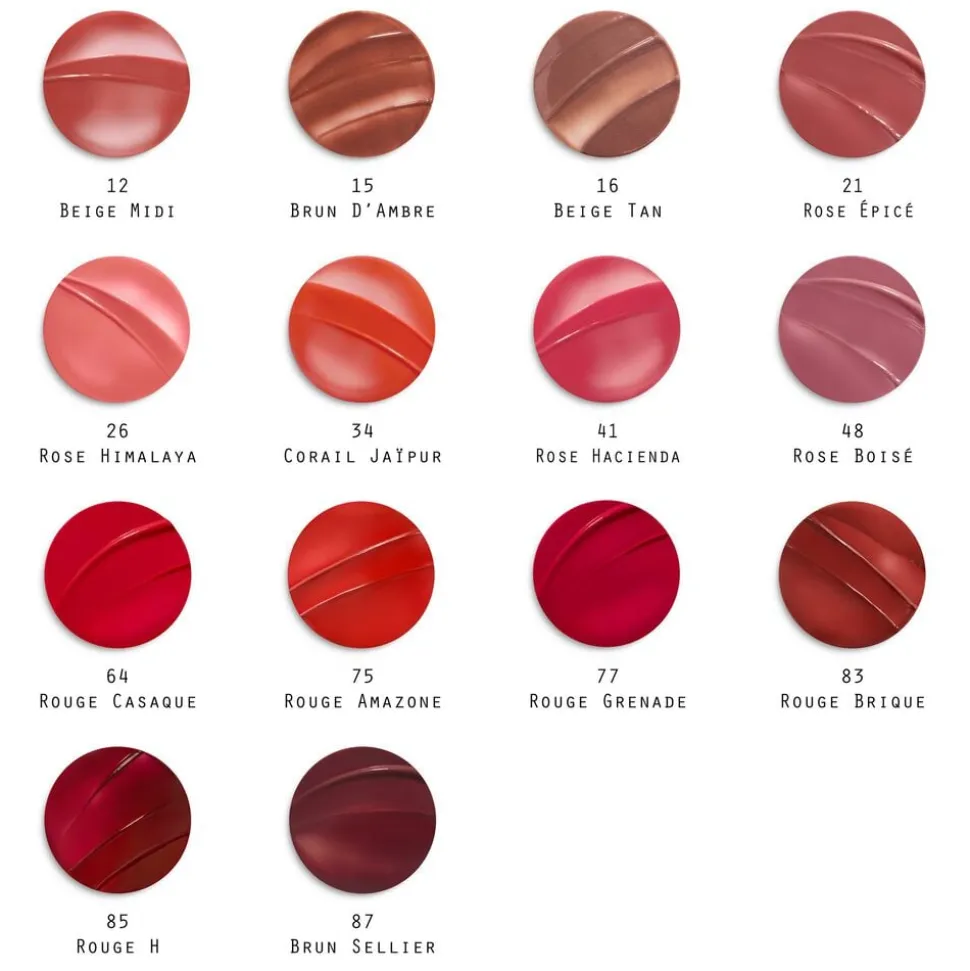 Rouge Hermès Silky Lipstick Shine