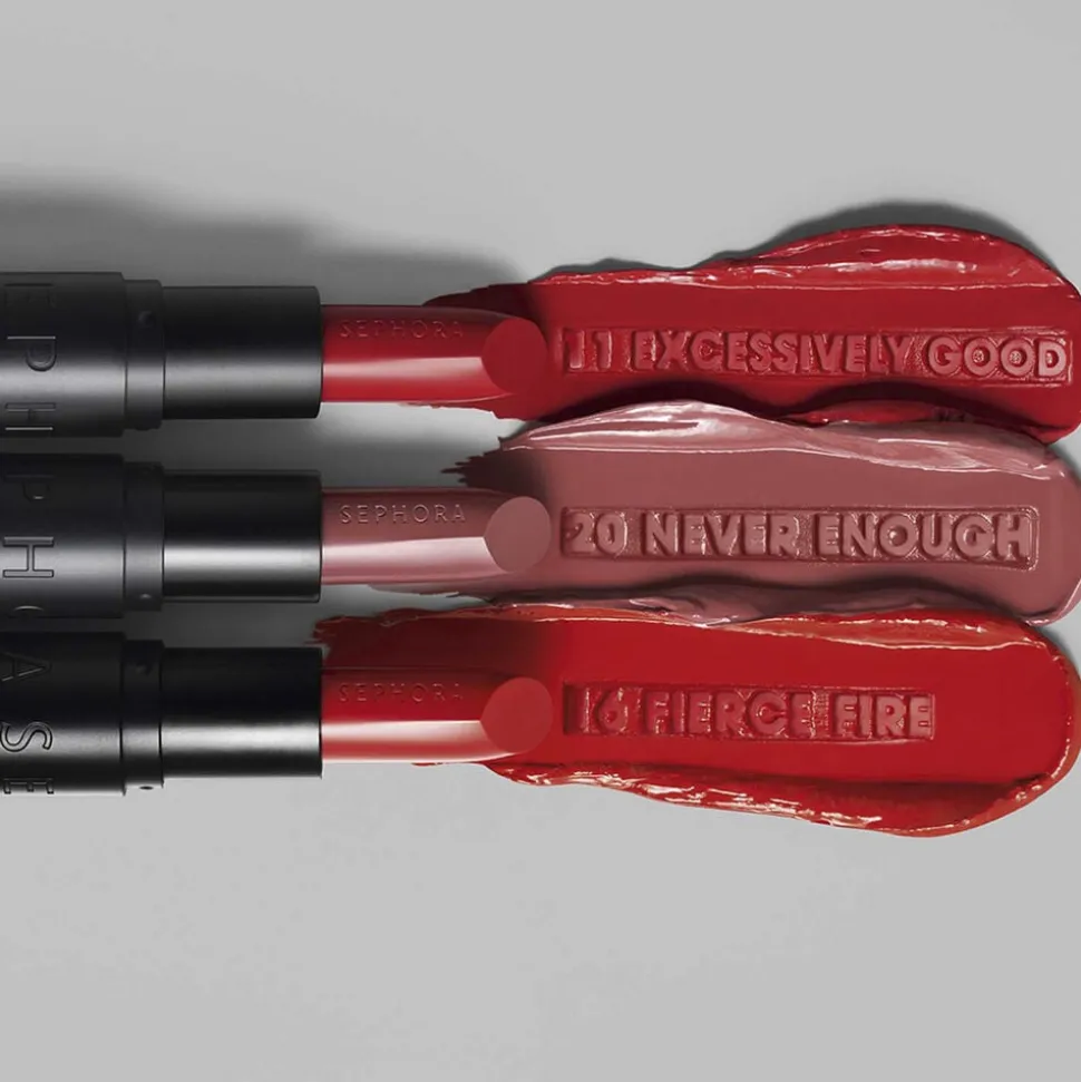 Rouge Is Not My Name - Satin lipstick