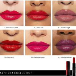 Rouge Is Not My Name - Satin lipstick