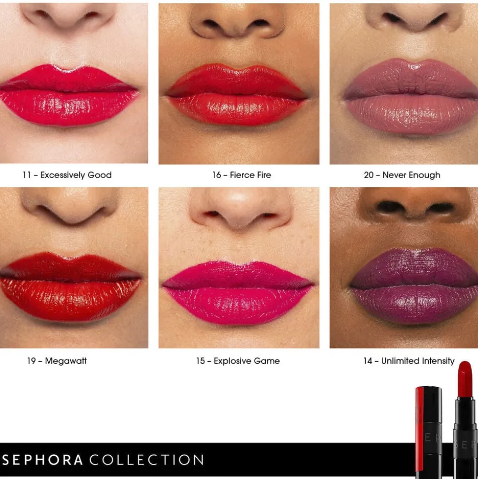 Rouge Is Not My Name - Satin lipstick