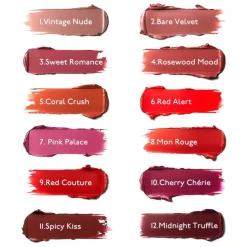 Rouge Opulent Satin Lipstick