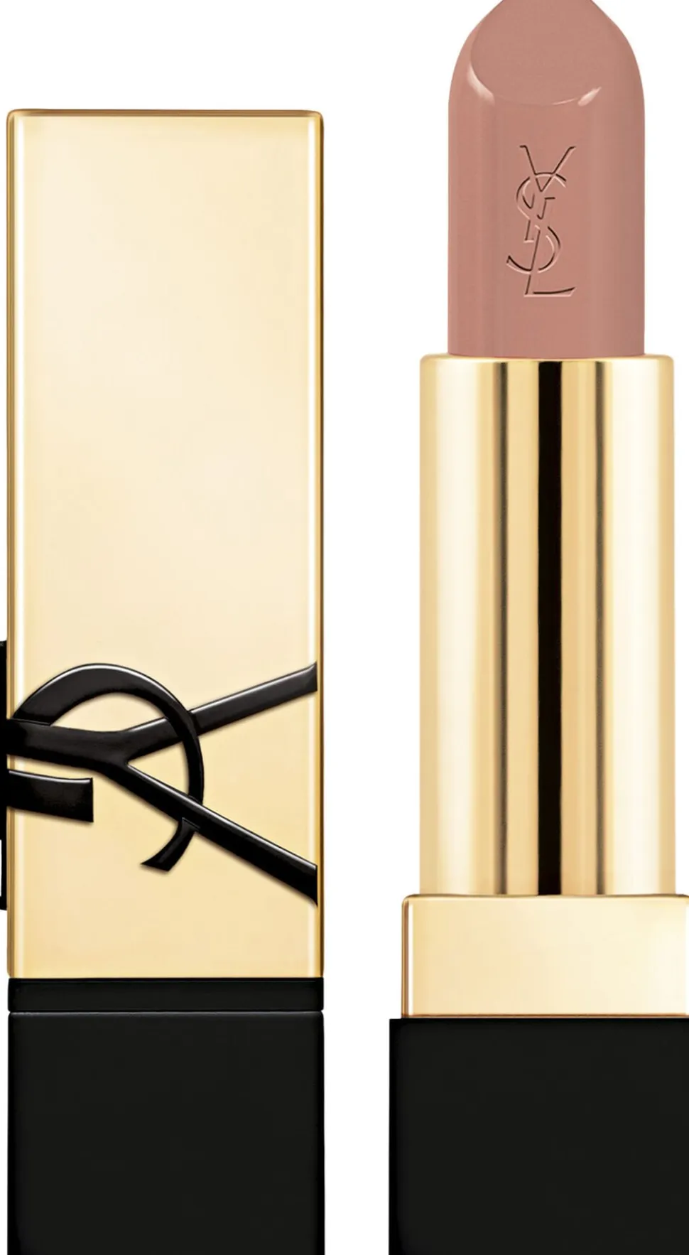 Rouge Pur Couture Pure Color-In-Care Satin Lipstick