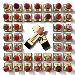 Rouge Pur Couture Pure Color-In-Care Satin Lipstick