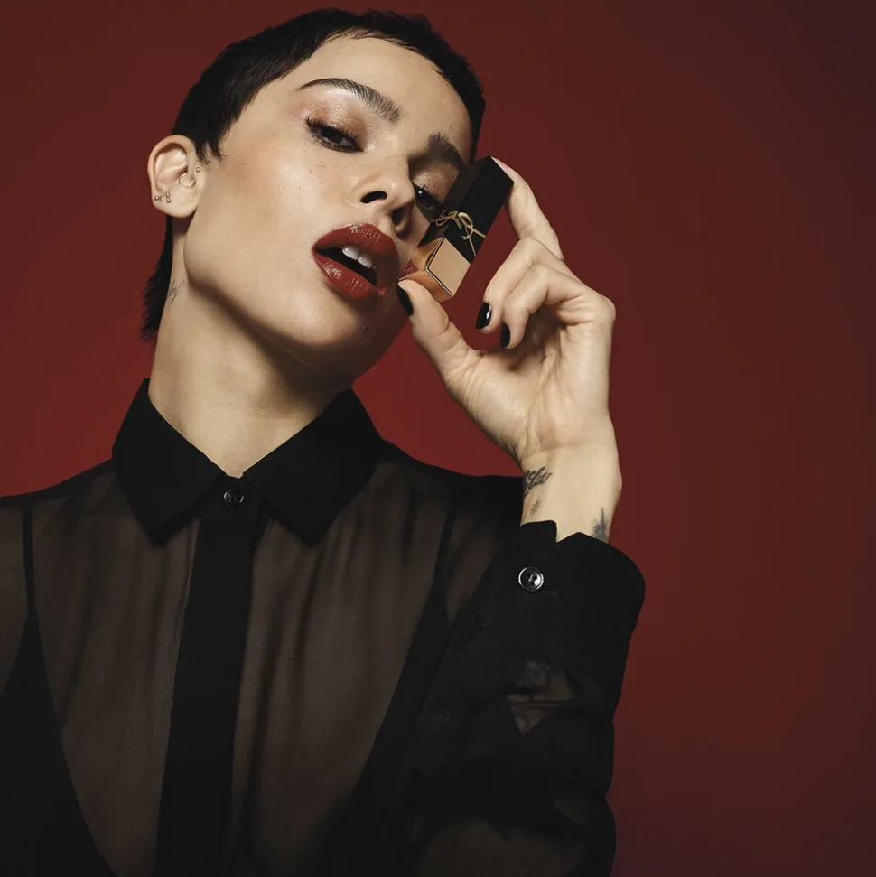 Rouge Pur Couture The Bold
