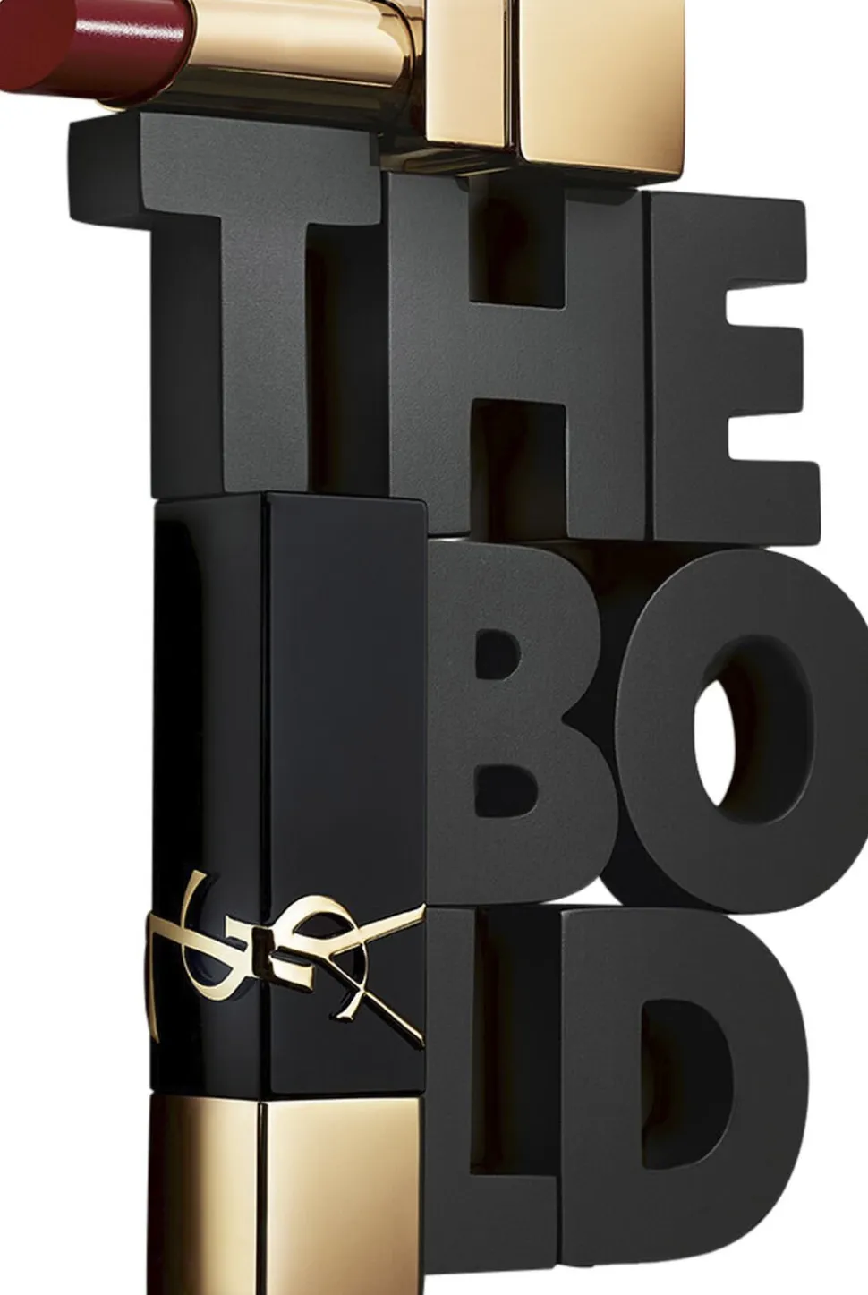 Rouge Pur Couture The Bold