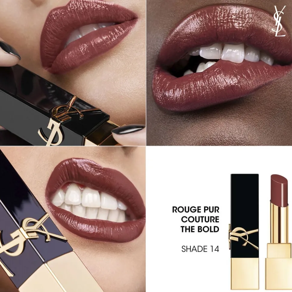 Rouge Pur Couture The Bold Lipstick