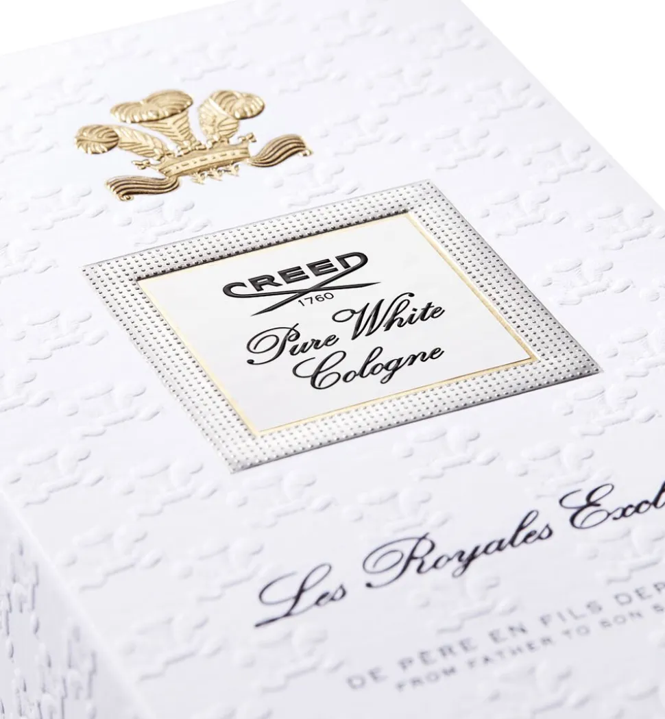 Royal Exclusives Pure White Cologne