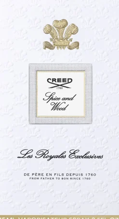 Royal Exclusives Spice & Wood