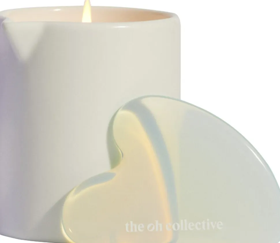Rub Me Tender - Relaxing Massage candle with Guasha stone 10