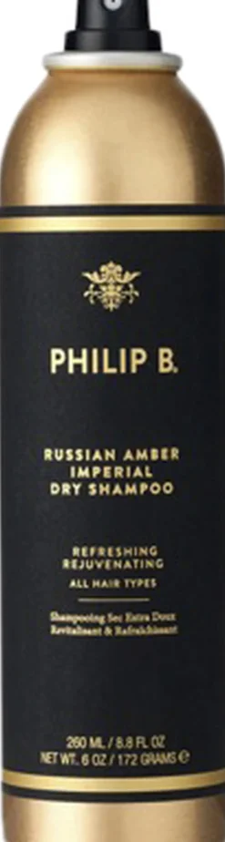 Russian Amber Impe Dry Shamp 260 ml