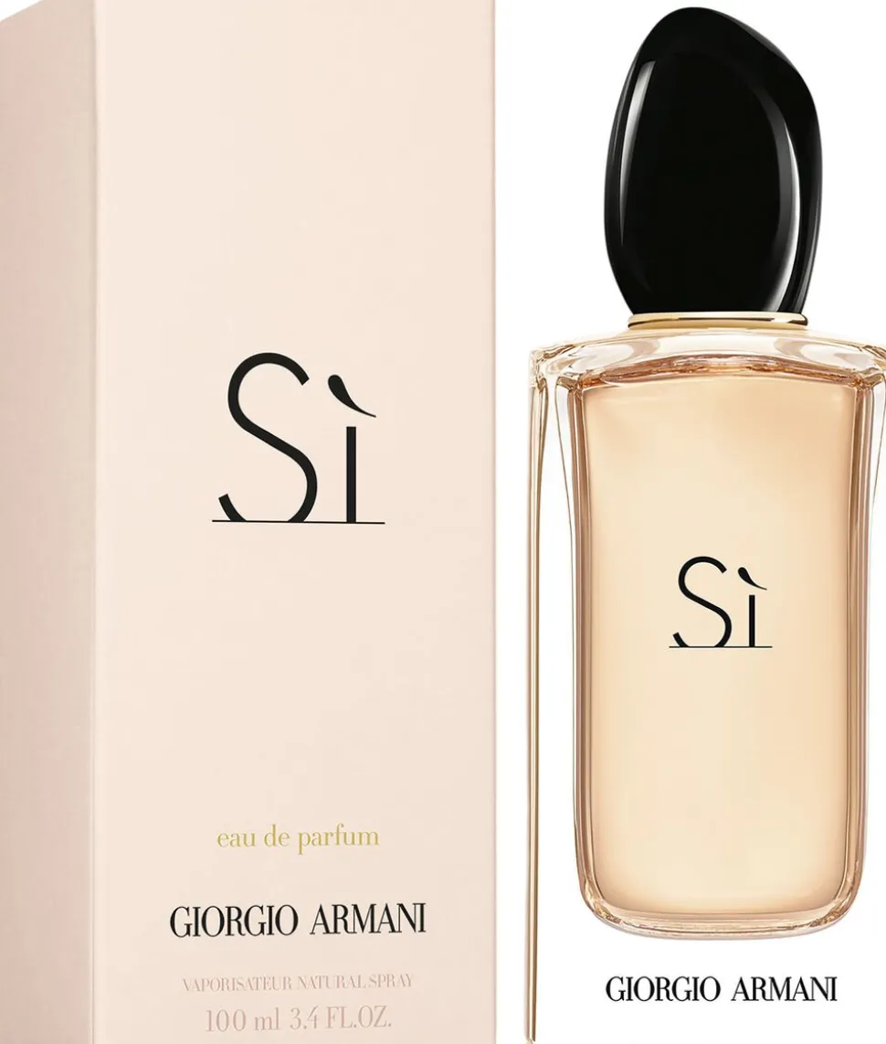 Sì Eau de Parfum