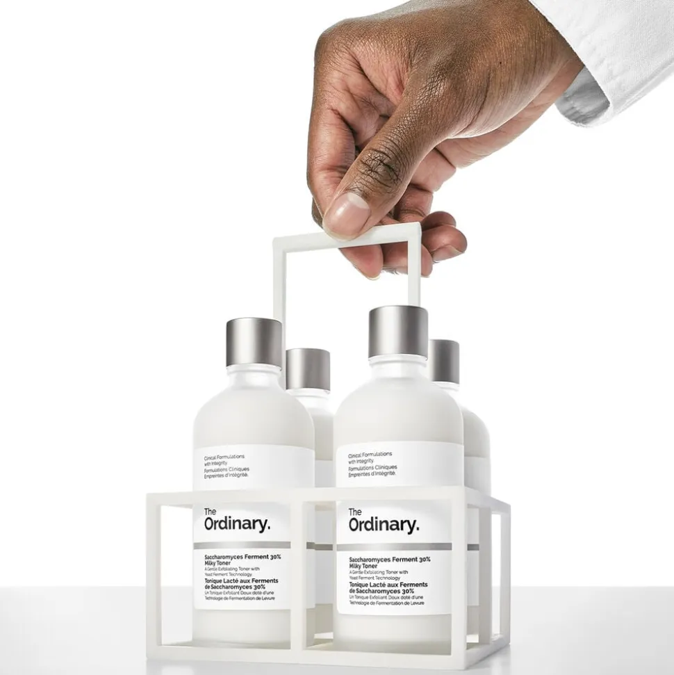 Saccharomyces Ferment 30% Milky Toners