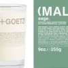 Sage Candle
