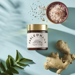 SahaScalp - Wild Ginger Purifying Scrub