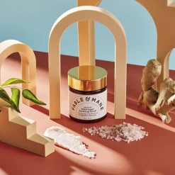 SahaScalp - Wild Ginger Purifying Scrub
