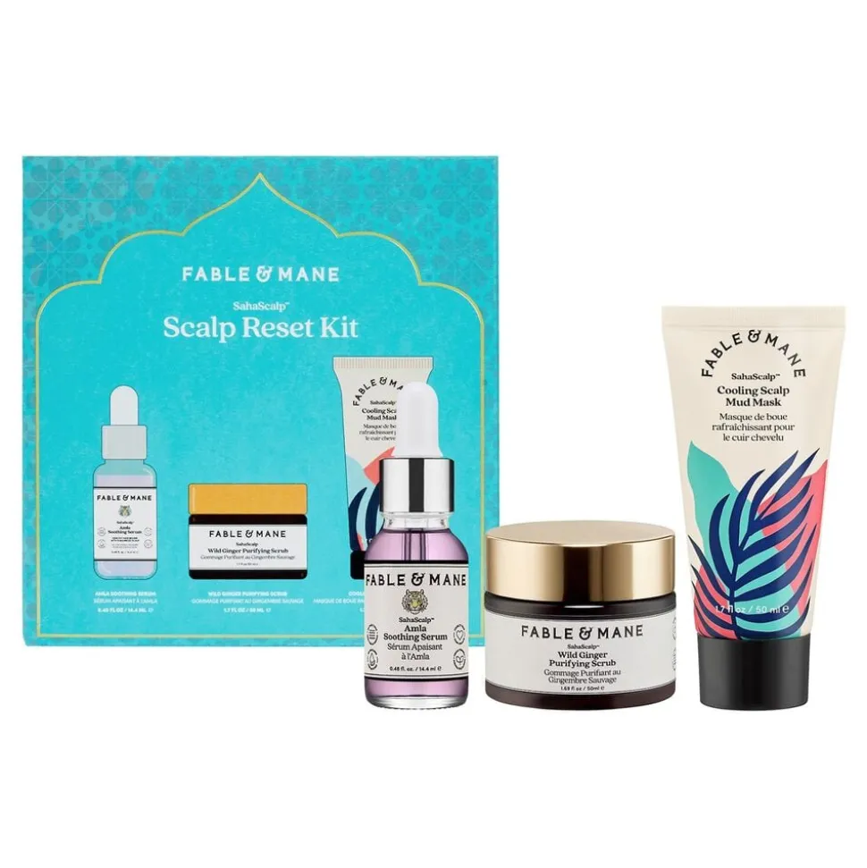 SAHASCALP SCALP RESET KIT
