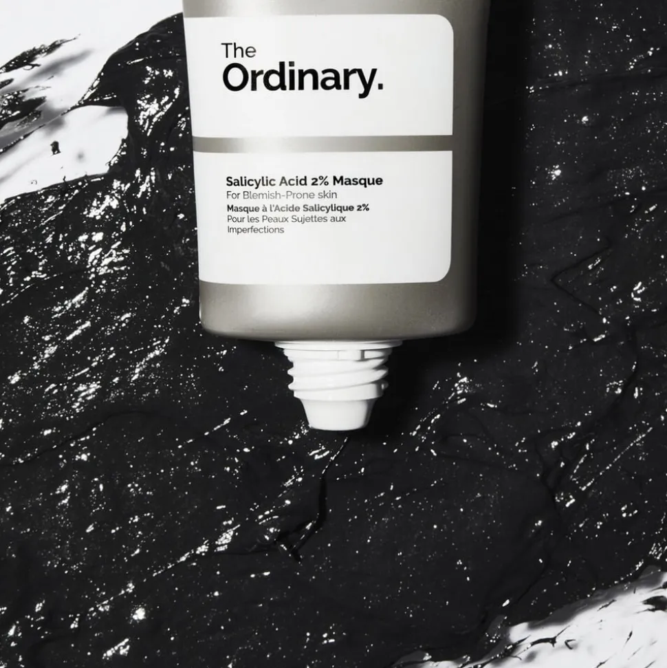 Salicylic Acid 2% Masque
