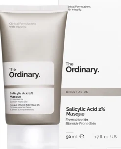 Salicylic Acid 2% Masque