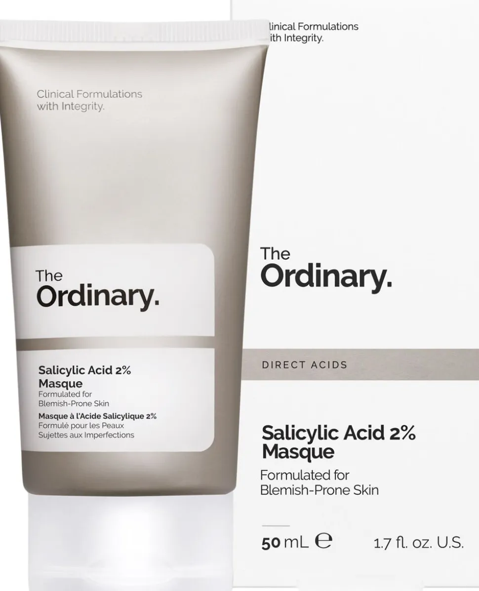 Salicylic Acid 2% Masque