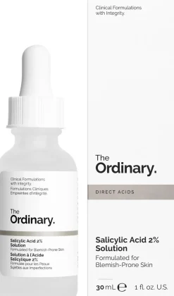 Salicylic Acid 2% Solution