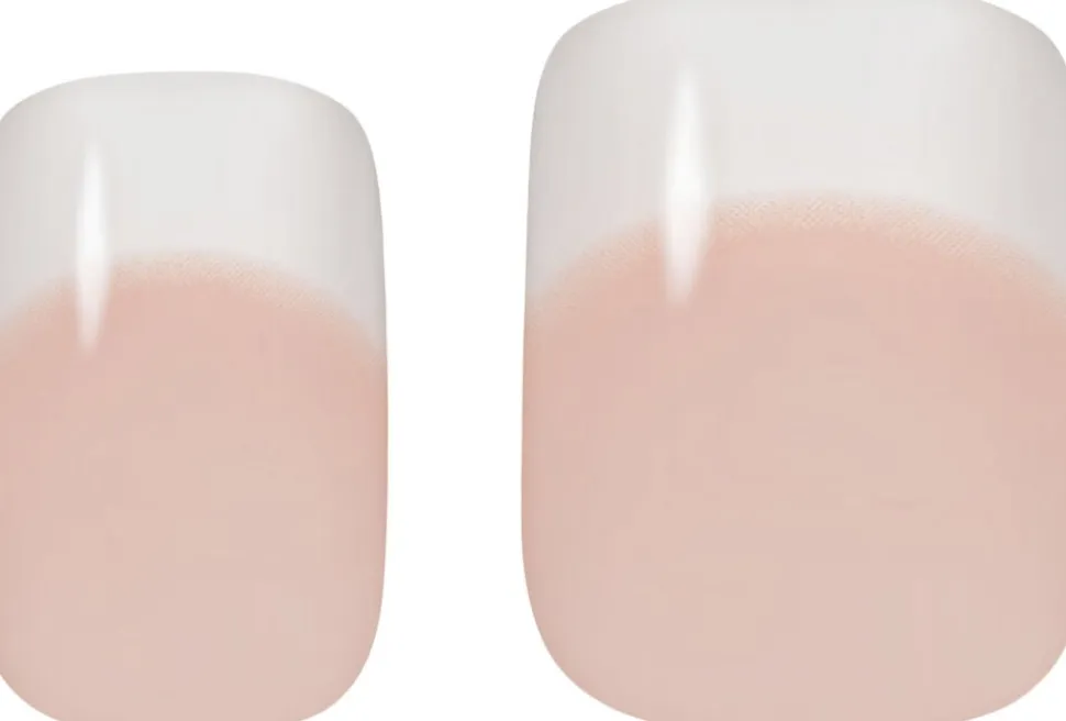Salon Gel Rosa Kort SQ