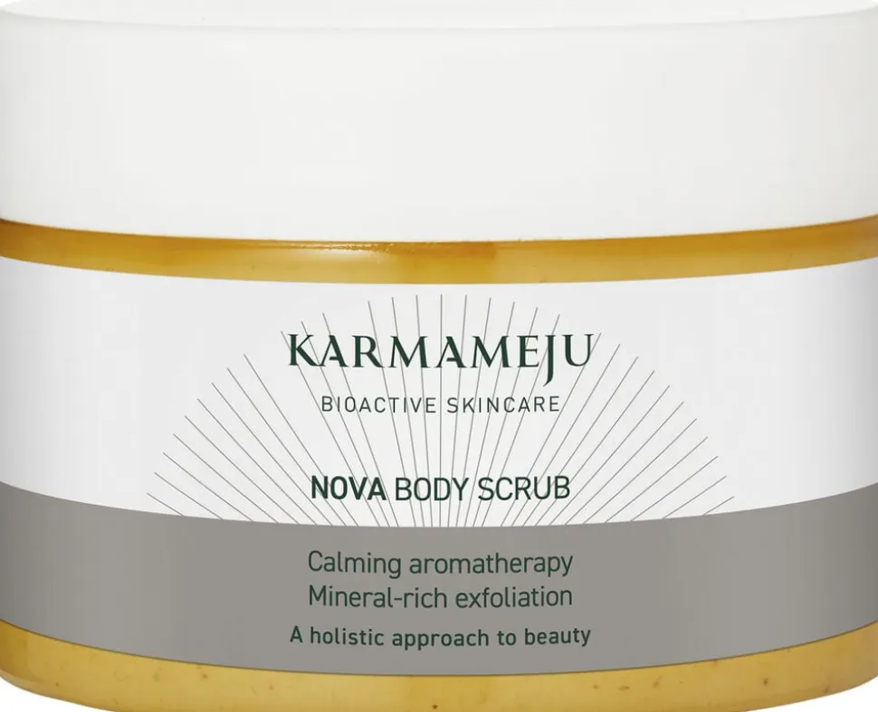 Salt Body Scrub NOVA, 300 ml