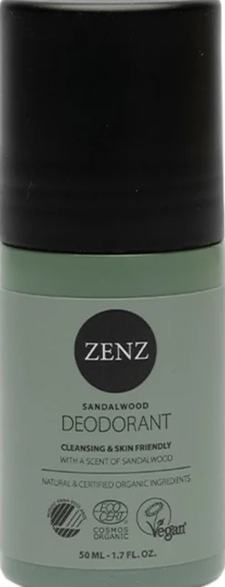 SANDELWOOD DEO