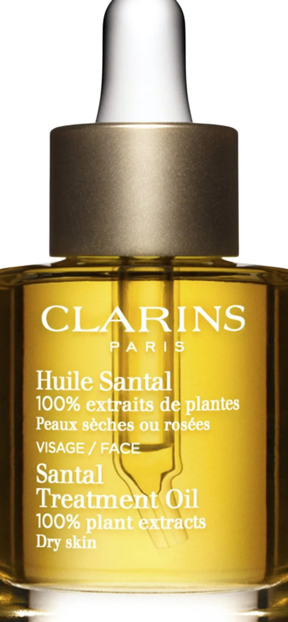 Santal Face Treatment Oil 30 ml.