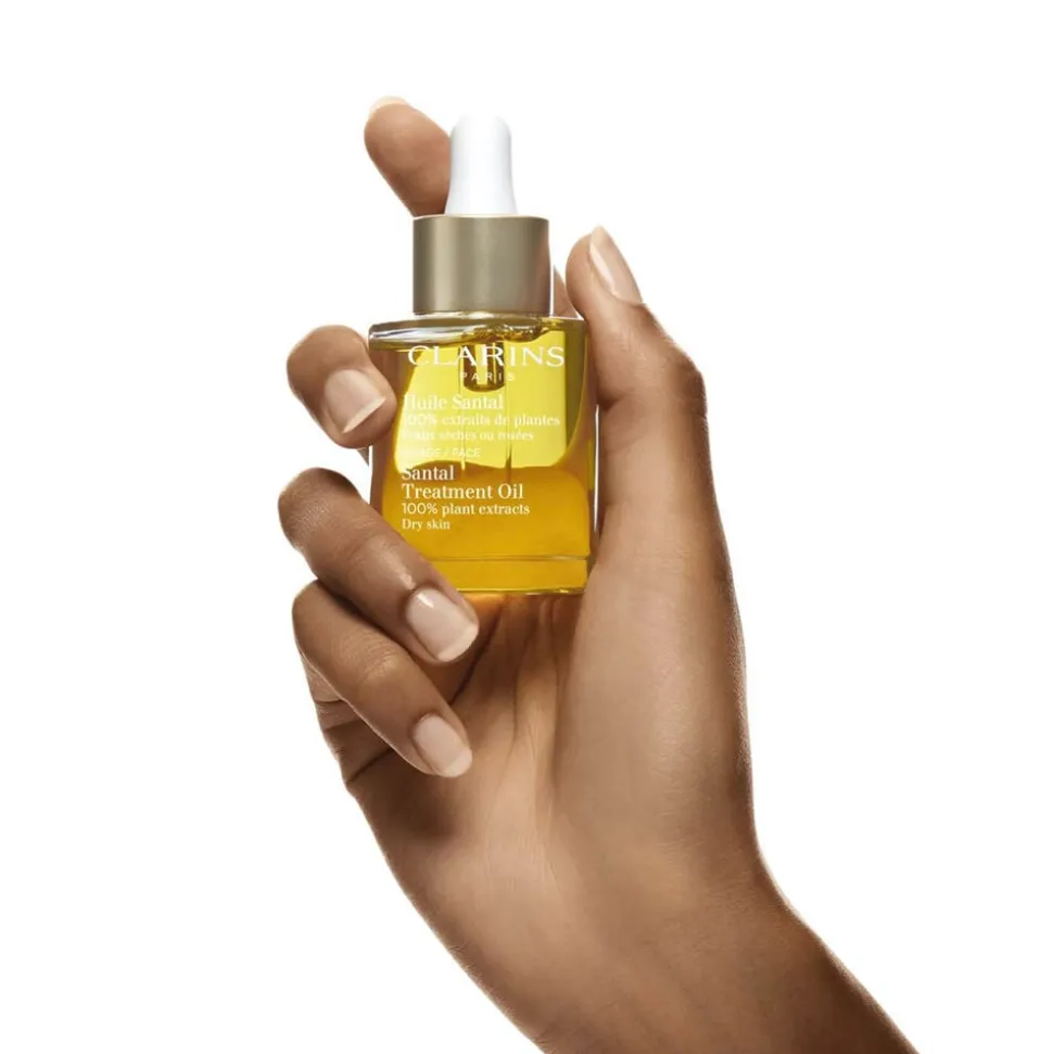 Santal Face Treatment Oil 30 ml.