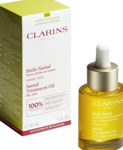 Santal Face Treatment Oil 30 ml.