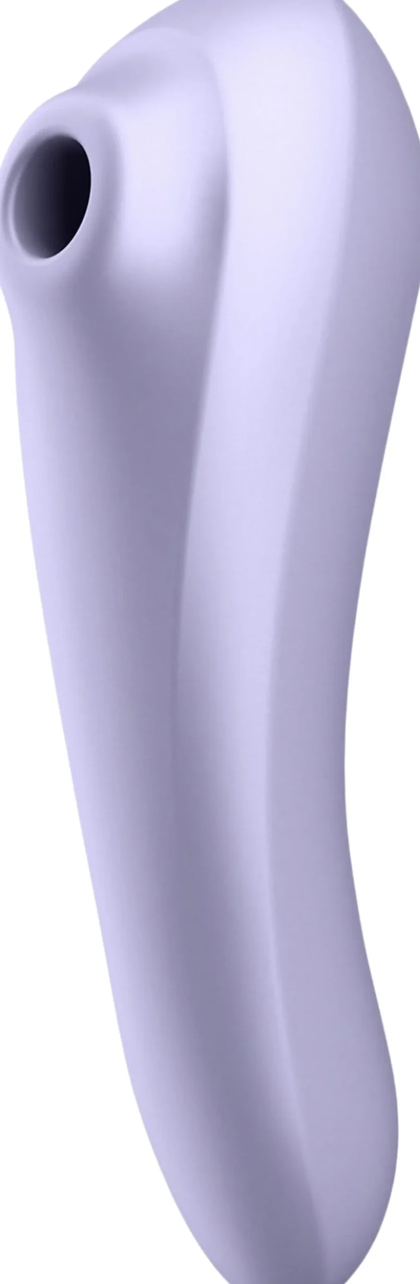 Satisfyer Dual Pleasure Mauve lufttryk vibrator