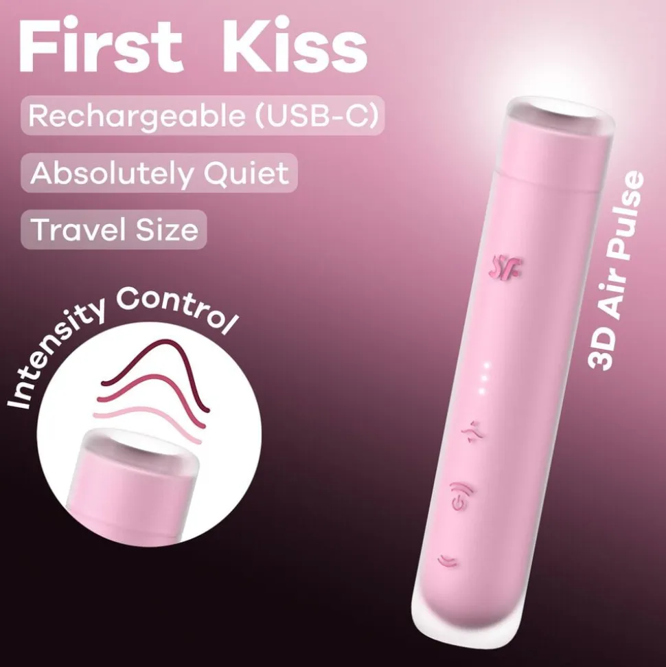 Satisfyer First Kiss