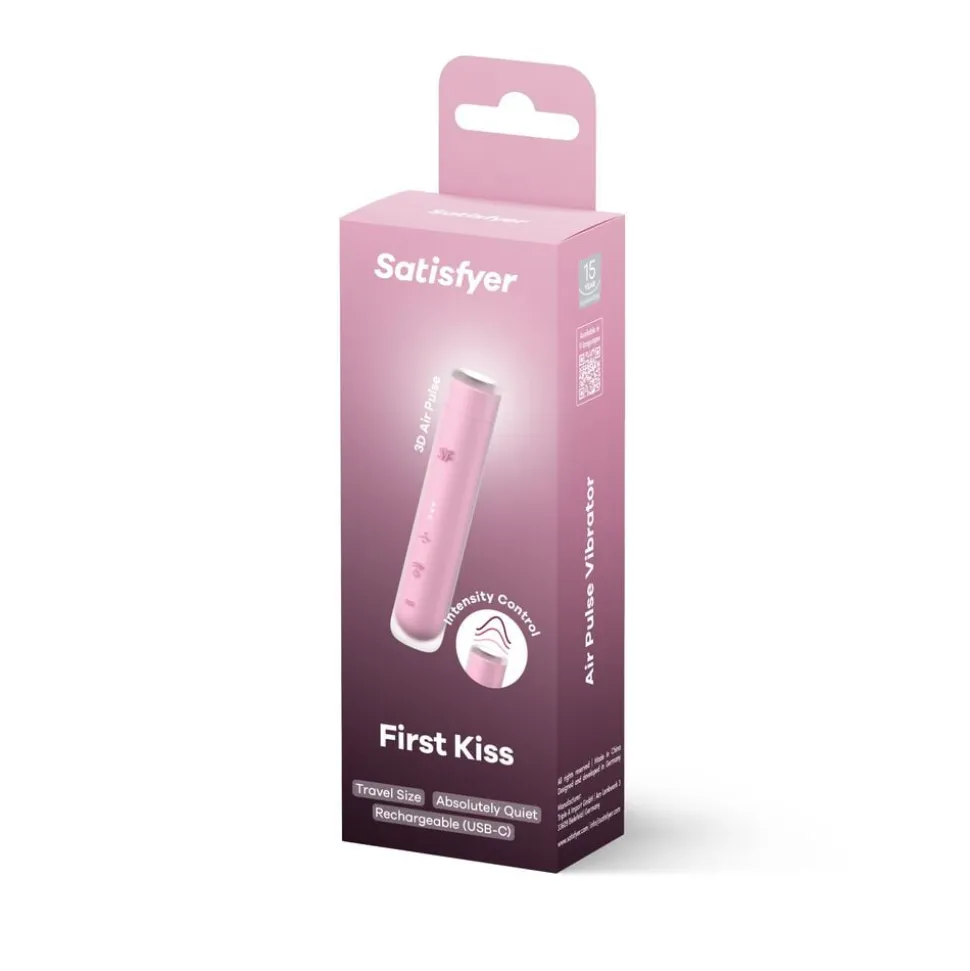 Satisfyer First Kiss