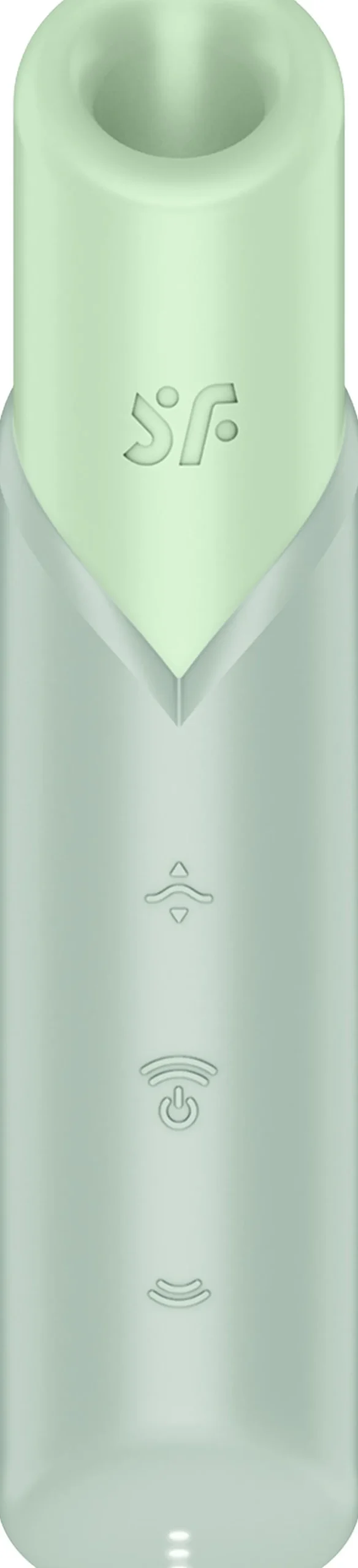 Satisfyer Naughty Kiss