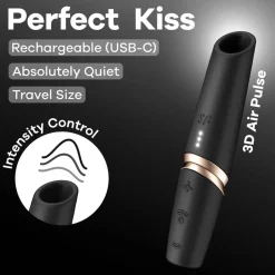 Satisfyer Perfect Kiss